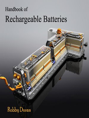 cover image of Handbook of Rechargeable Batteries